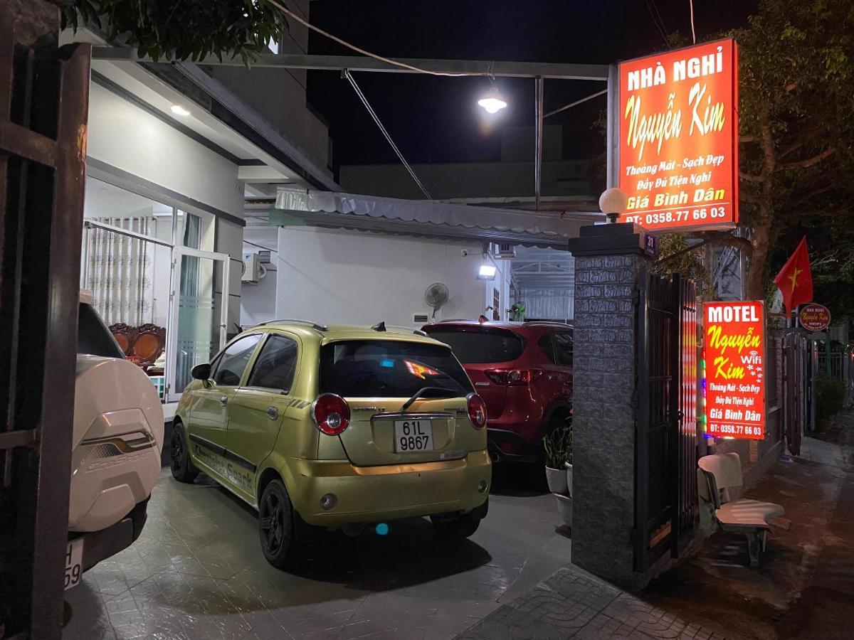 Nguyen Kim Motel Long Hai Exterior foto